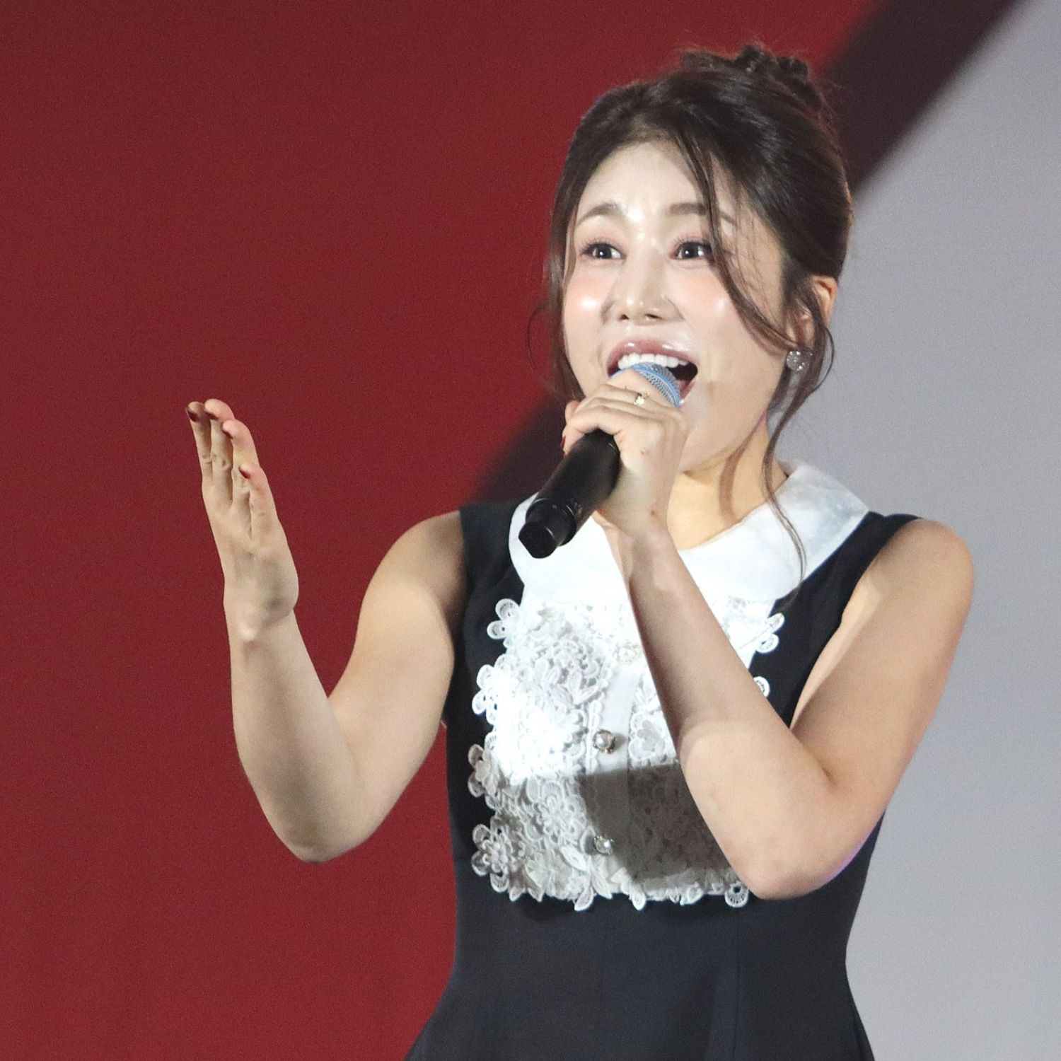 Foto terbaru dari Kim Soyou