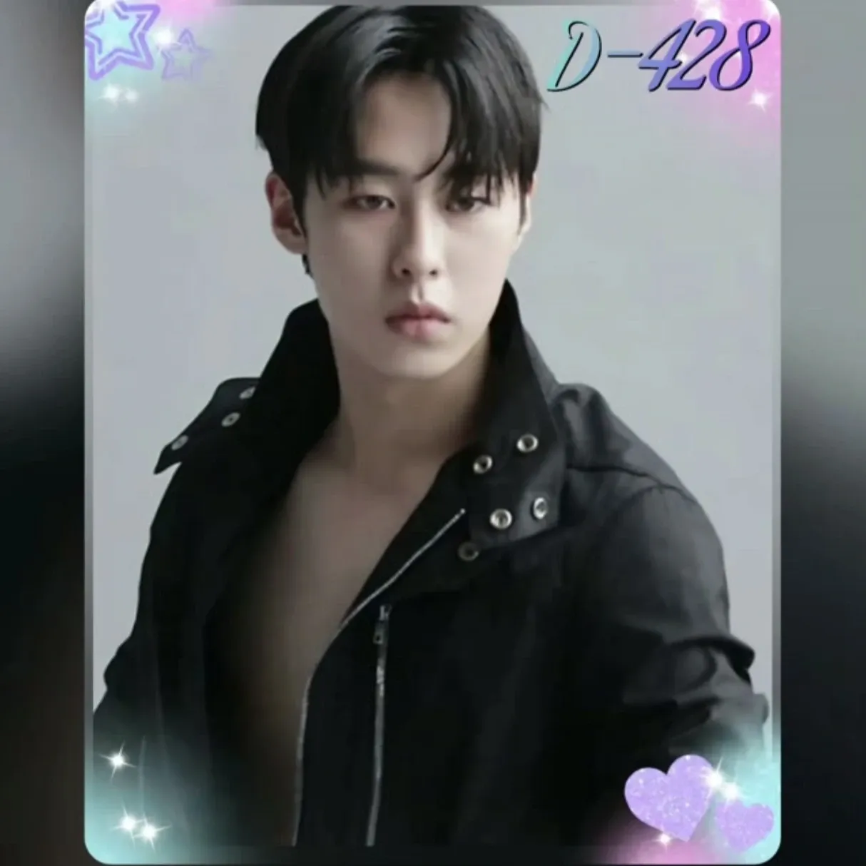 A moment captured by a fan of Lee Jaewook