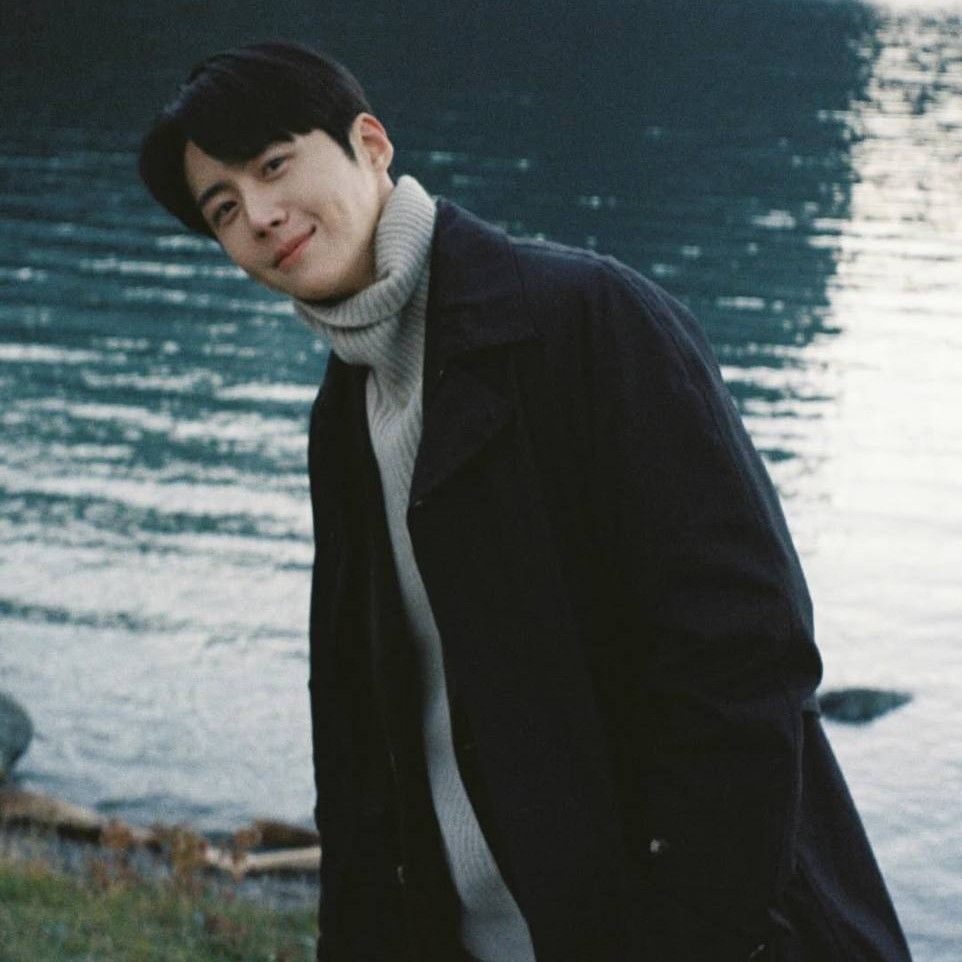 ファンが撮影したキム・ソンホの瞬間