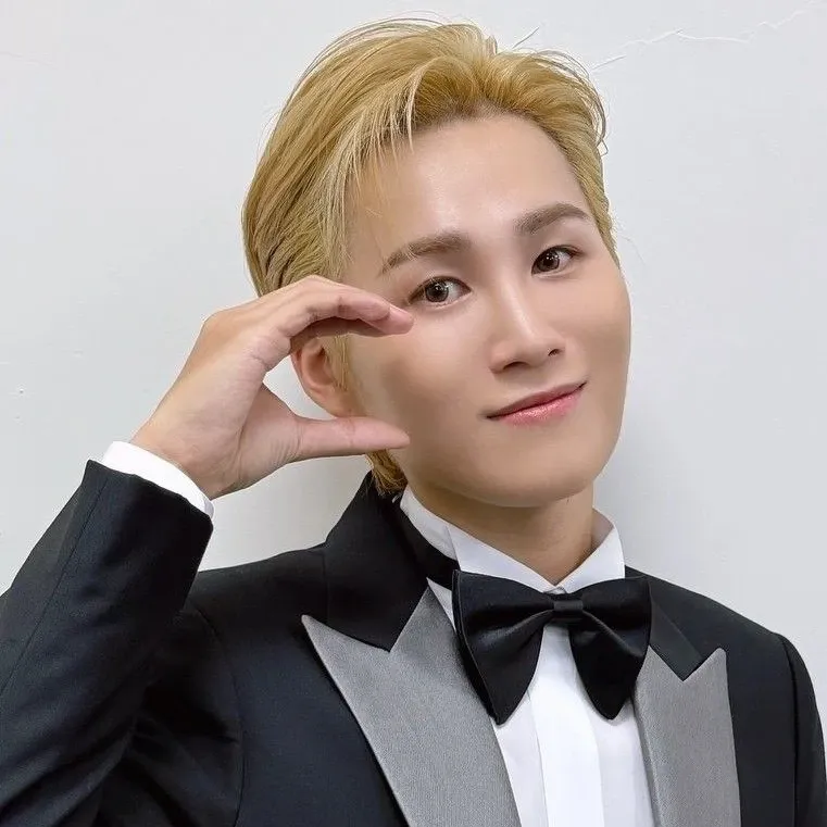 김희재 최근 활동샷