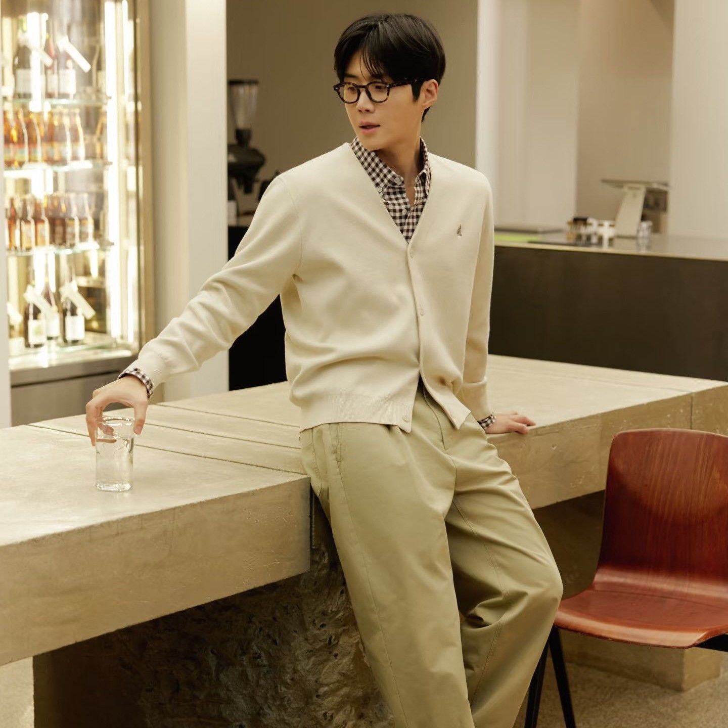 Latest photo of Kim Seonho