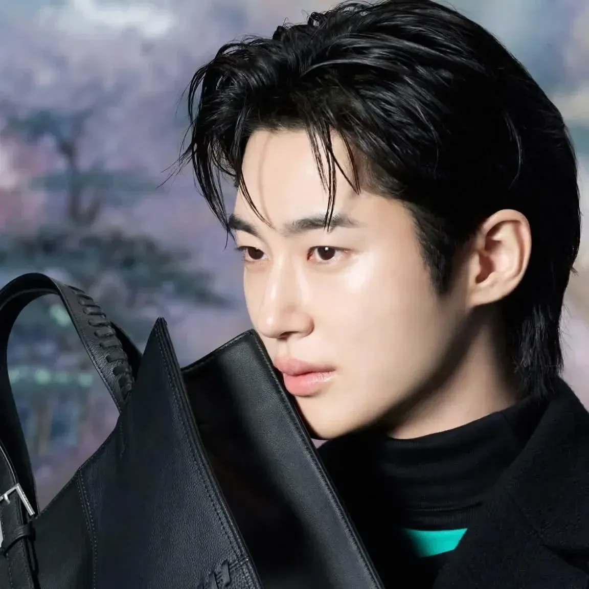 Latest photo of Byeon Wooseok
