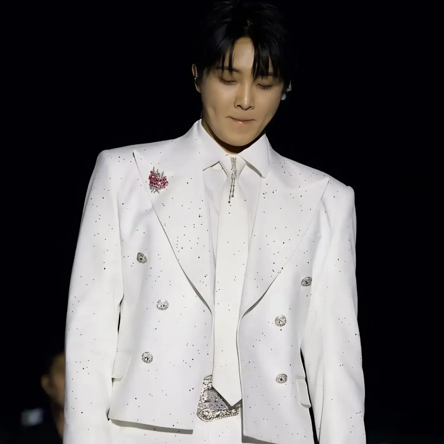Recent activity shot of Hwang Yunsung
