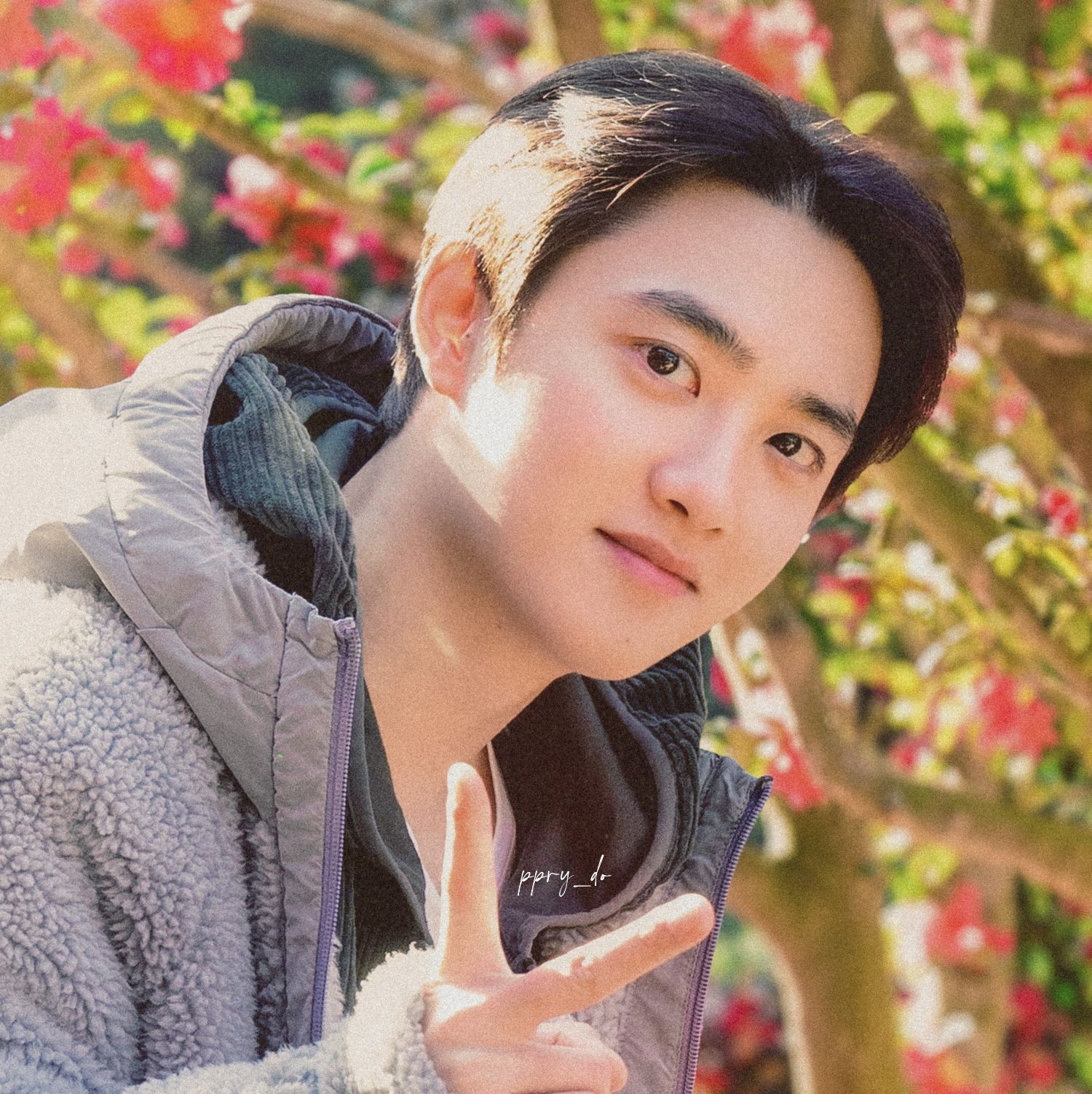 都暻秀 (D.O.)的最新照片