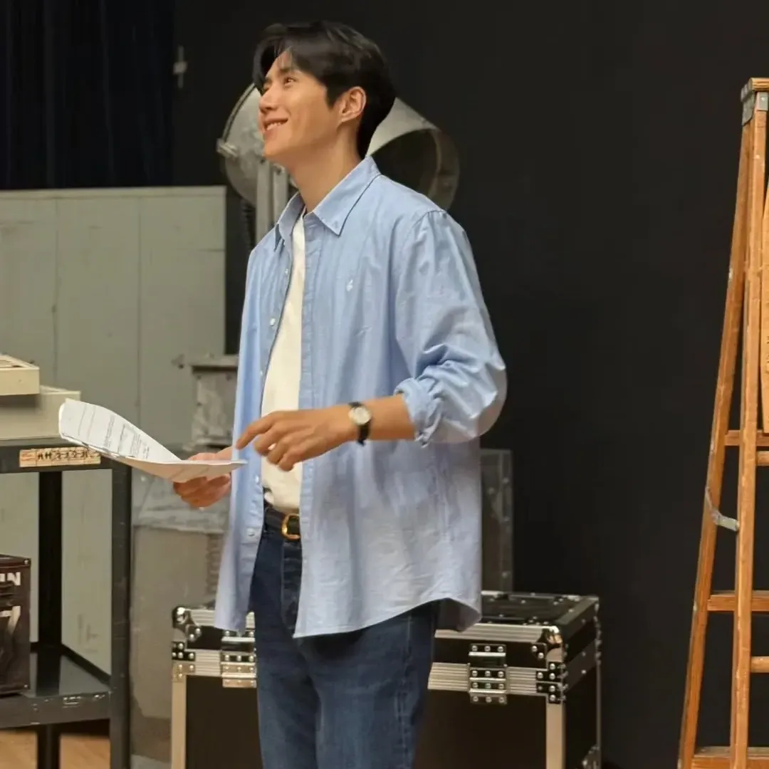 김선호의 최신 사진