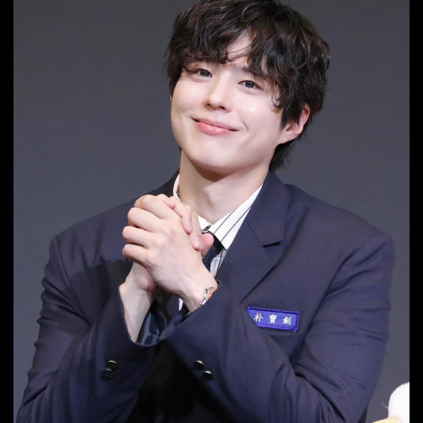 Cuplikan di balik layar dari Park Bogum