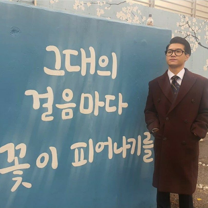 Cuplikan di balik layar dari Jo Myungsup