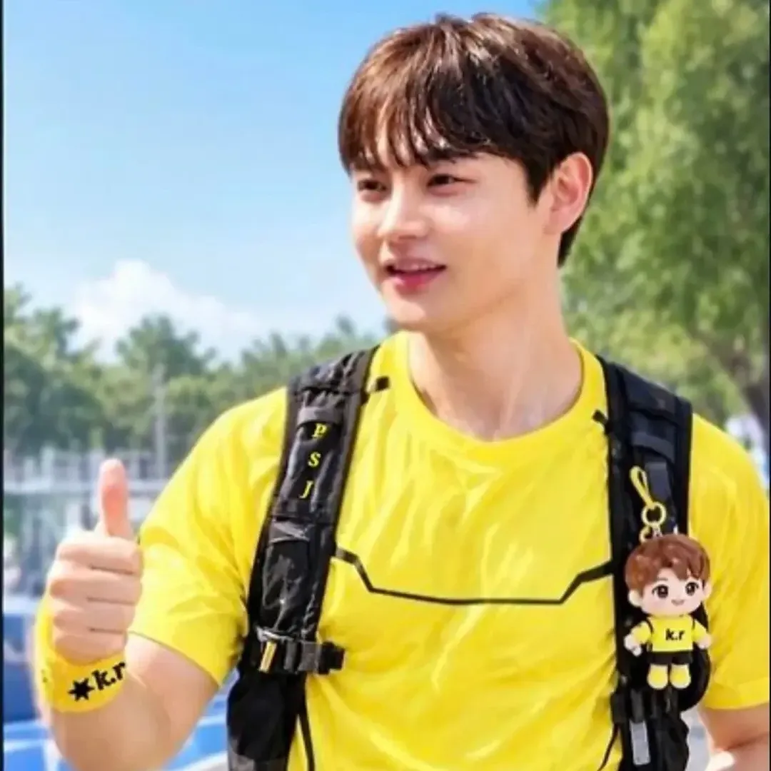 박서진 최근 활동샷