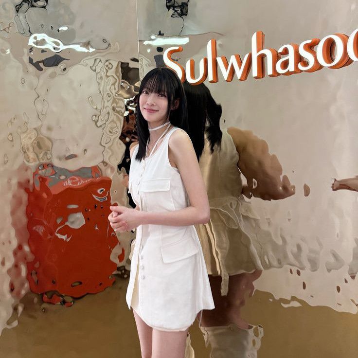 A moment captured by a fan of Gong Seungyeon