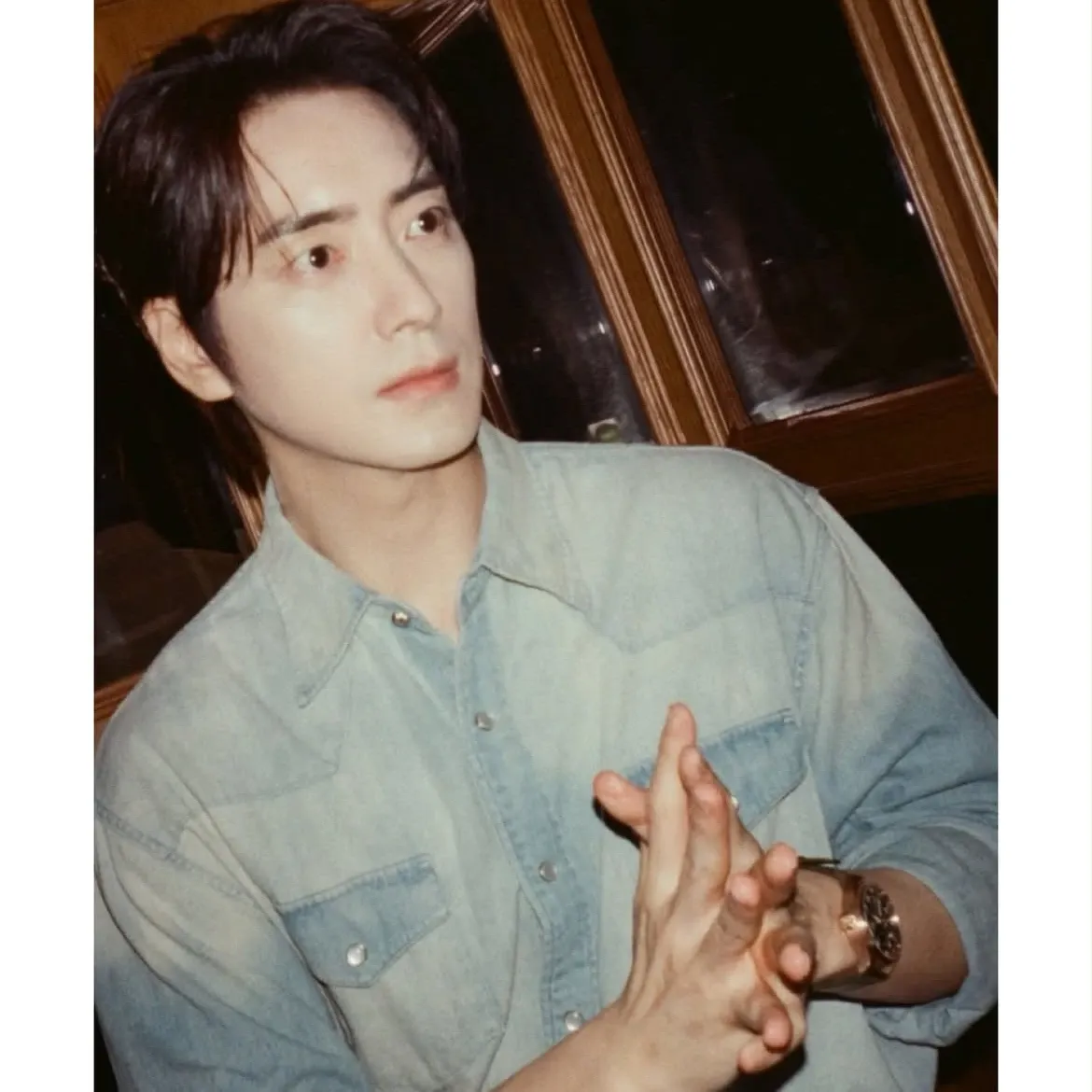 Latest photo of Lee Joonhyuk
