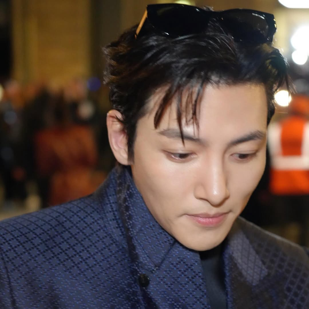 Recent activity shot of Ji Changwook