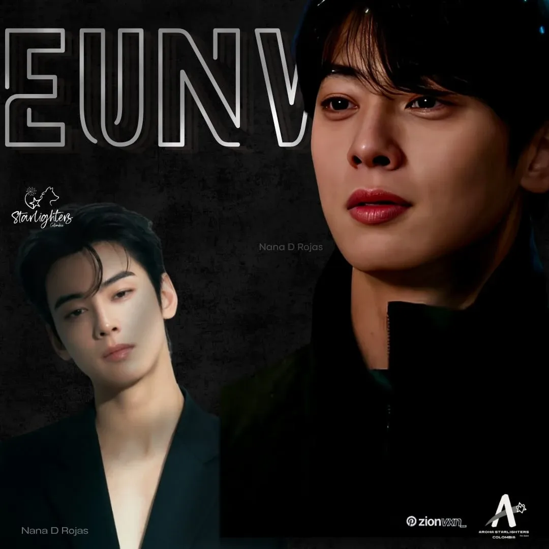 Latest photo of Cha Eunwoo