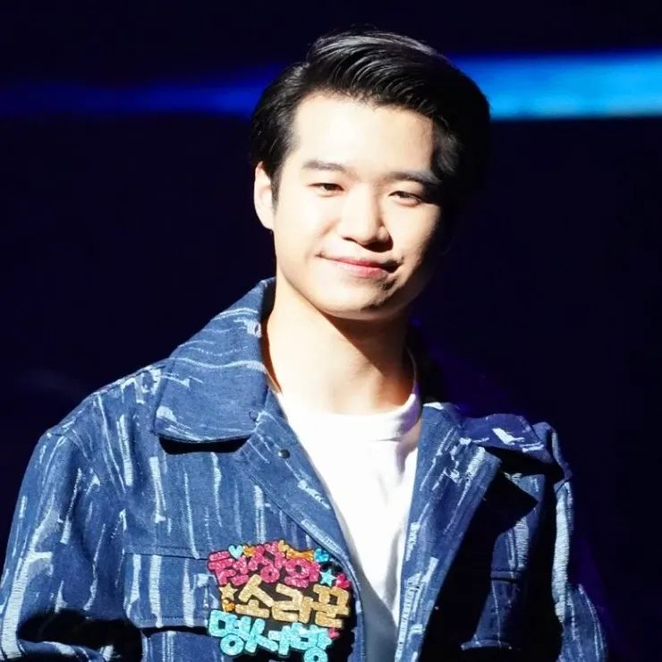 Recent activity shot of Jo Myungsup