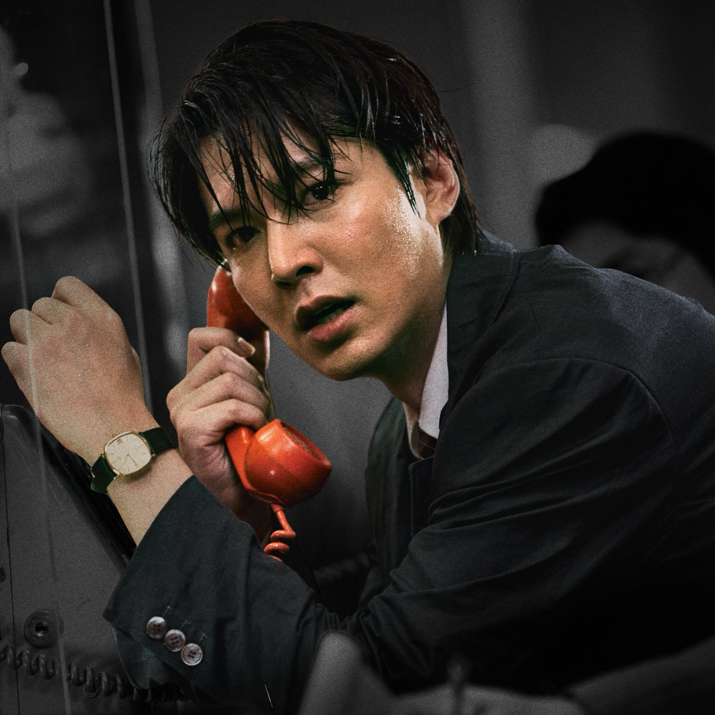 A moment captured by a fan of Lee Minho