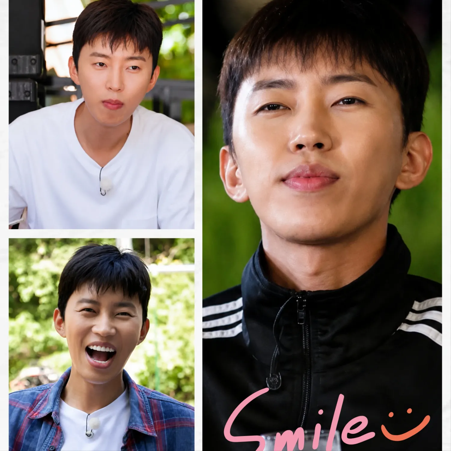 Foto kegiatan terbaru dari Lim Youngwoong