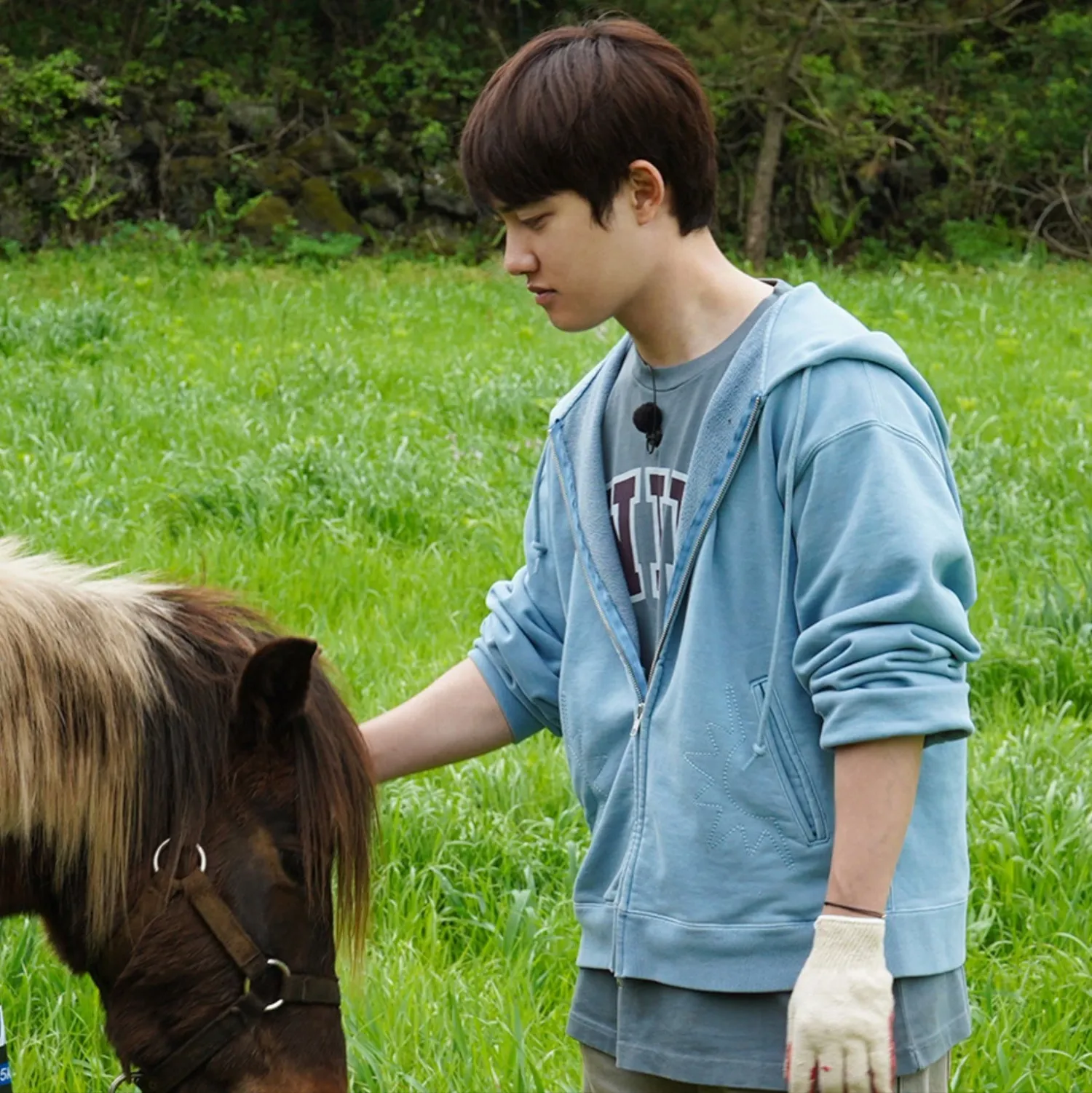 Foto terbaru dari Doh Kyungsoo (D.O.)