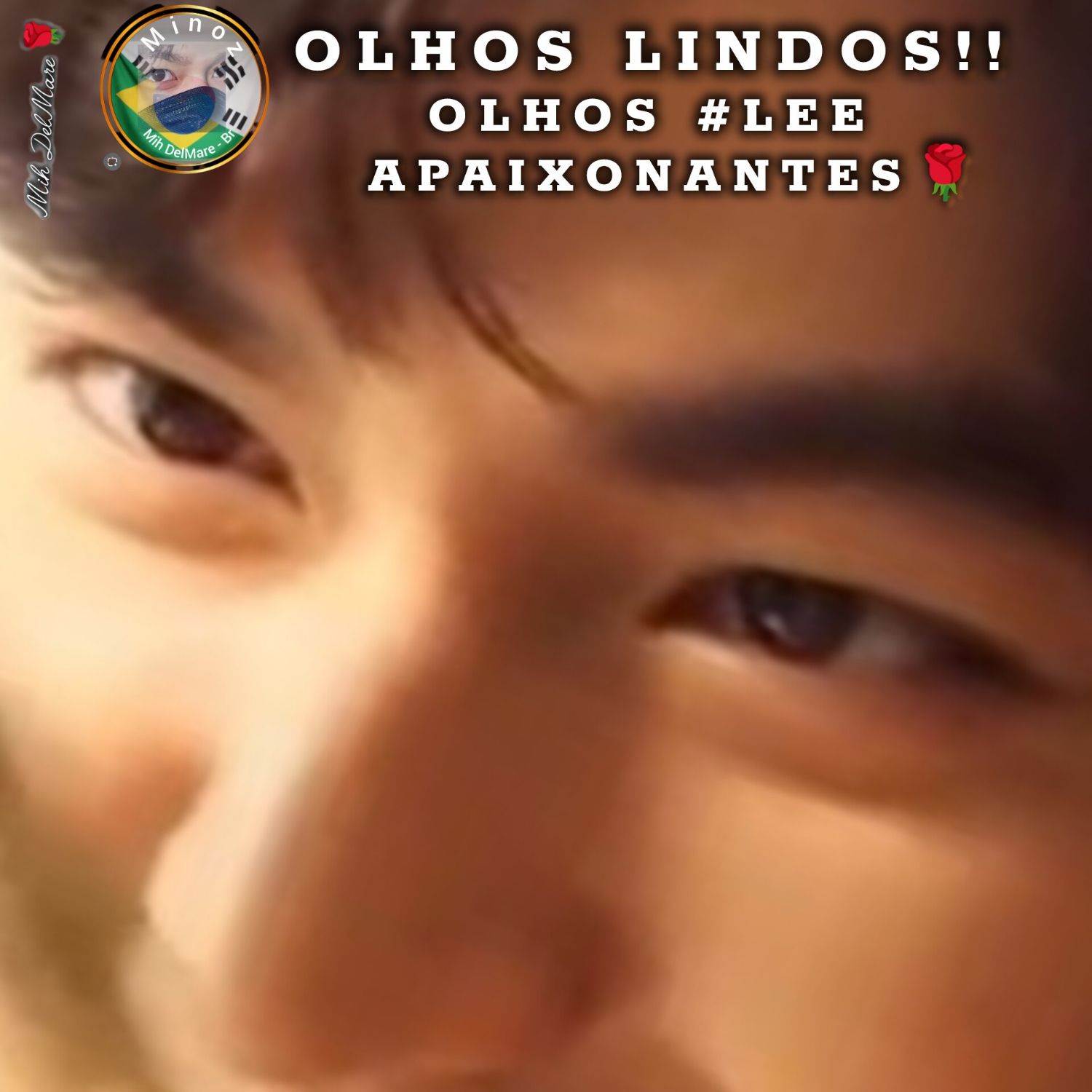 이민호 팬이 찍은 순간