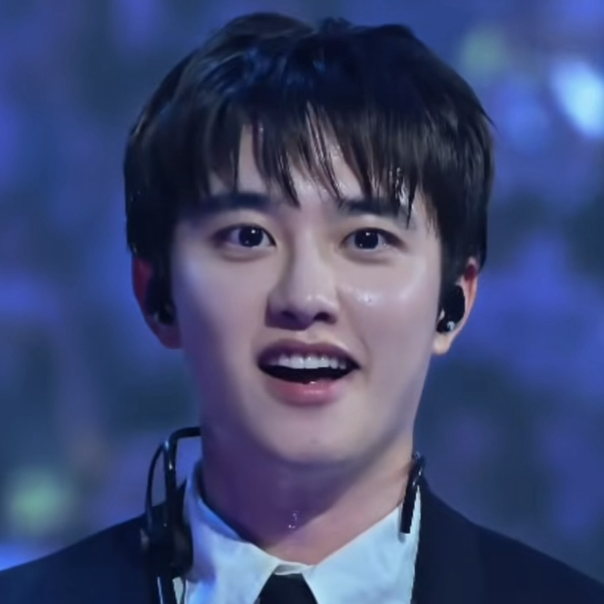 Cuplikan di balik layar dari Doh Kyungsoo (D.O.)