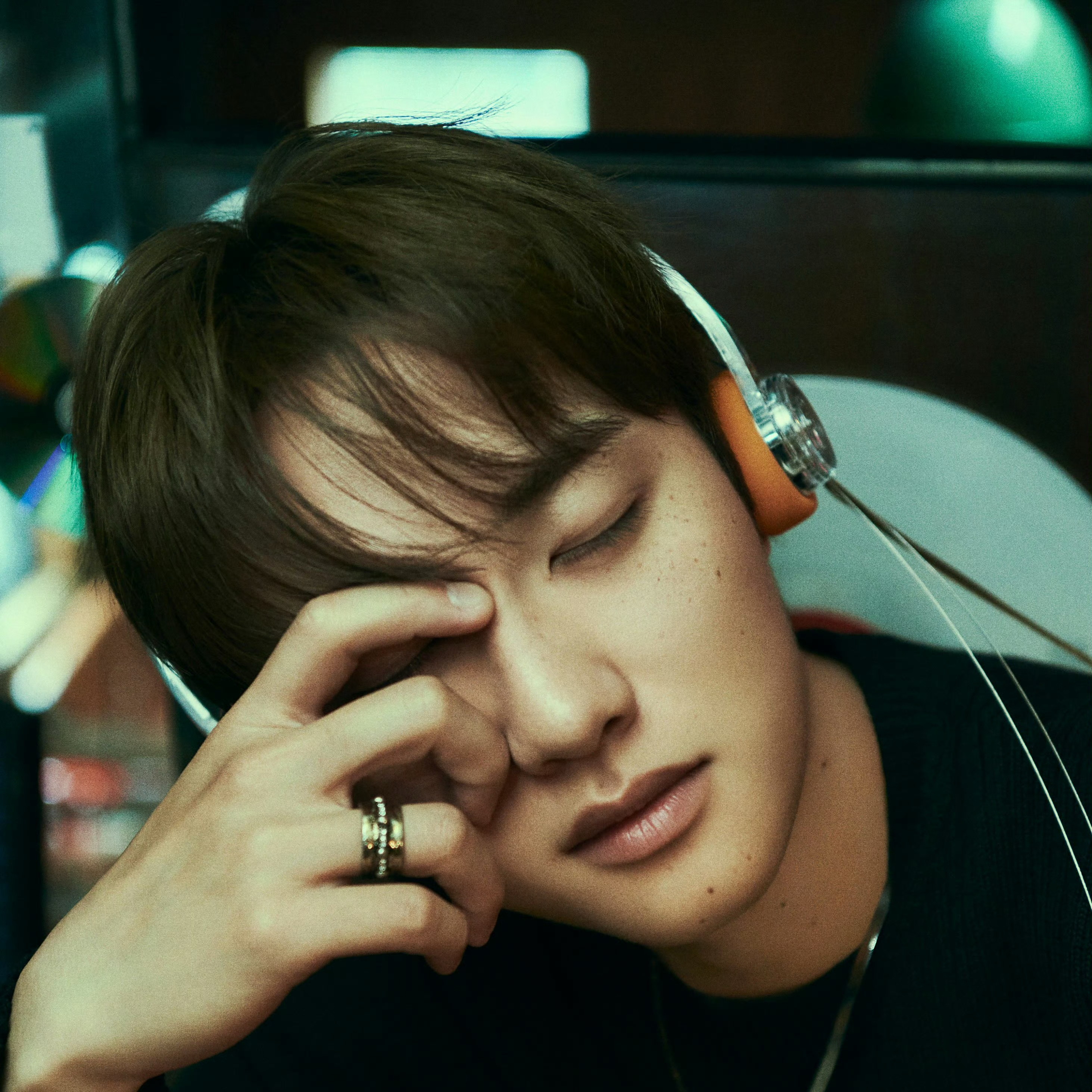 Momen yang diabadikan oleh penggemar Doh Kyungsoo (D.O.)