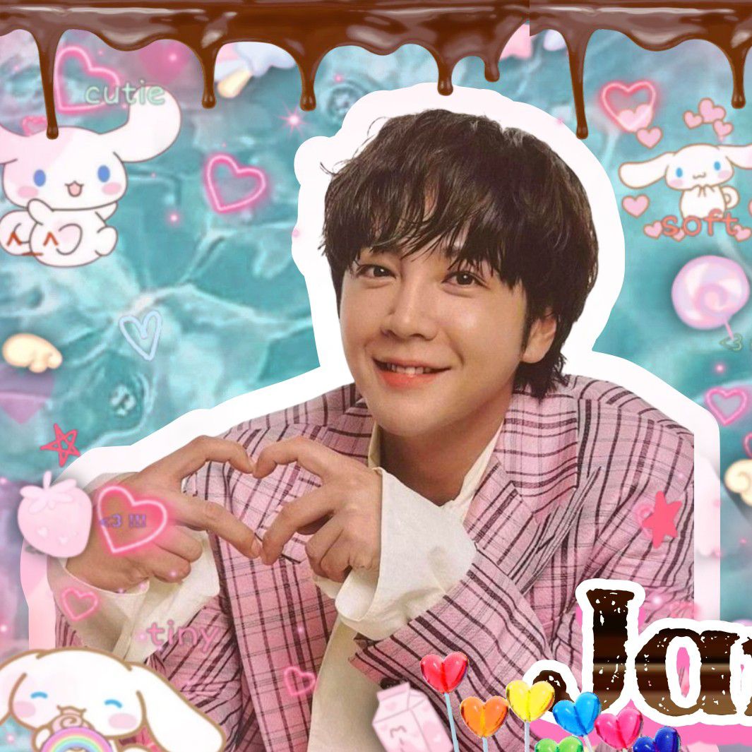 Behind-the-scenes cut of Jang Geunsuk