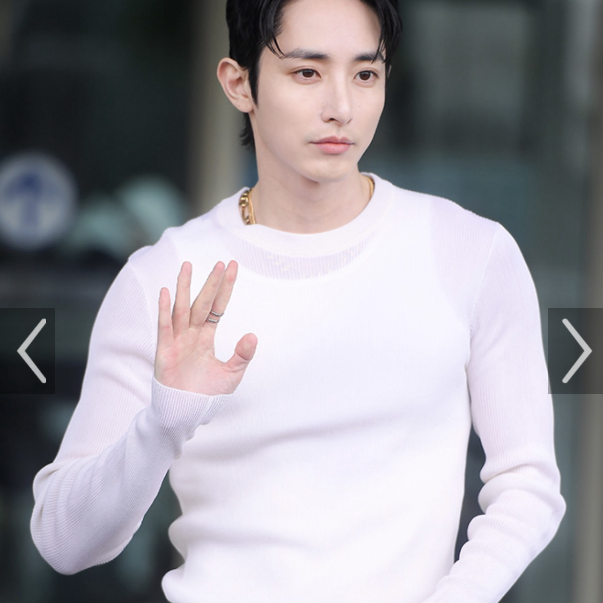 Latest photo of Lee Soohyuk