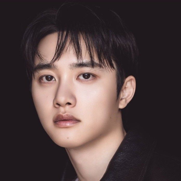 粉絲拍下的都暻秀 (D.O.)瞬間