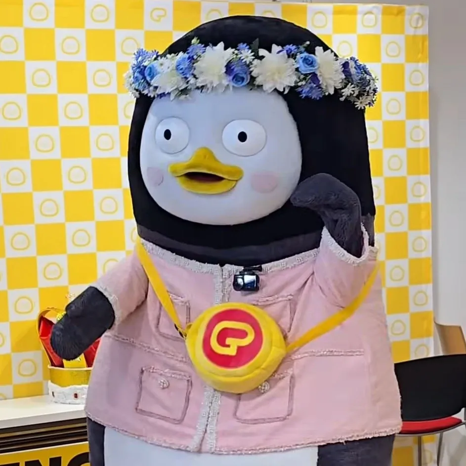 ファンが撮影したペンスの瞬間