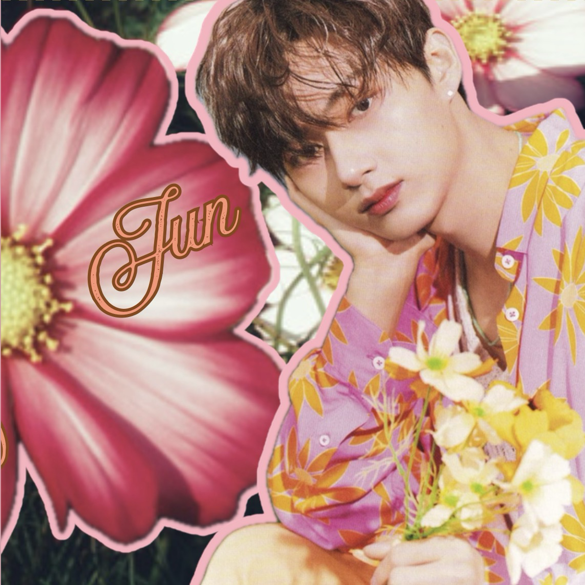 粉絲拍下的文俊輝瞬間