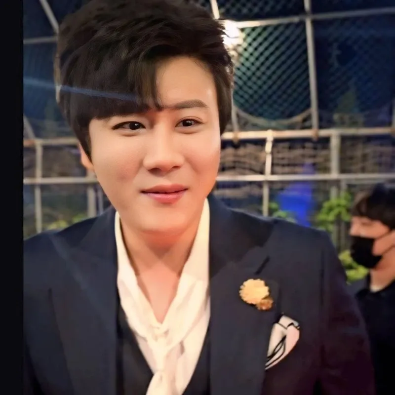 Recent activity shot of Jin Haesung