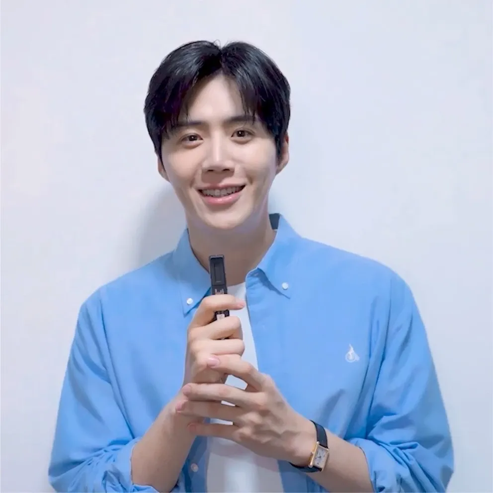 Foto kegiatan terbaru dari Kim Seonho