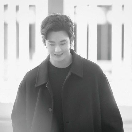 ファンが撮影したキム・スヒョンの瞬間