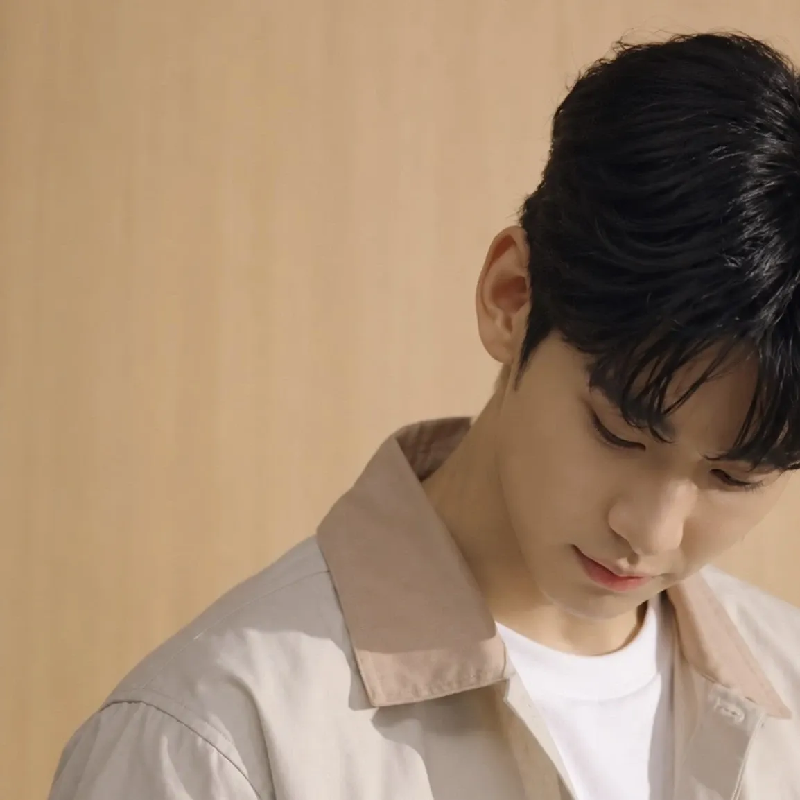 A moment captured by a fan of Kim Soohyun