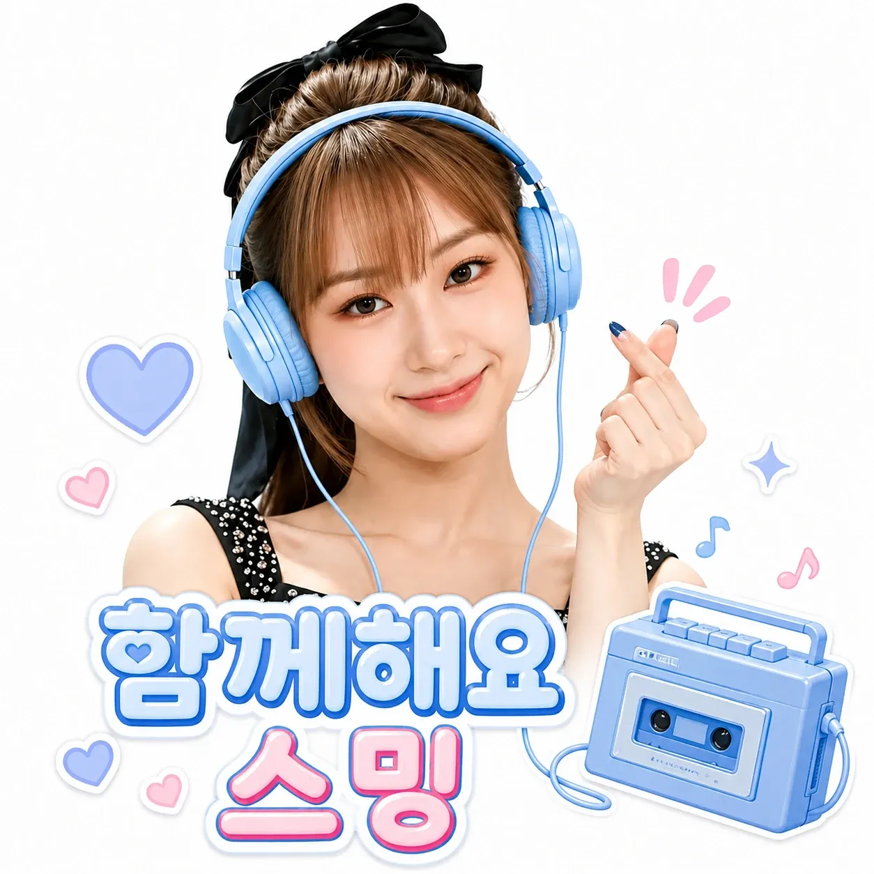 Momen yang diabadikan oleh penggemar Jeon Yujin