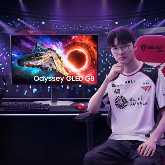 Faker的幕后花絮