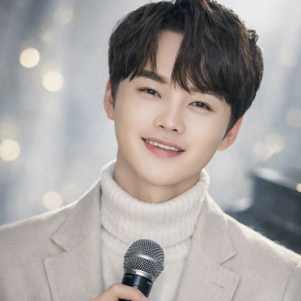 박서진 최근 활동샷