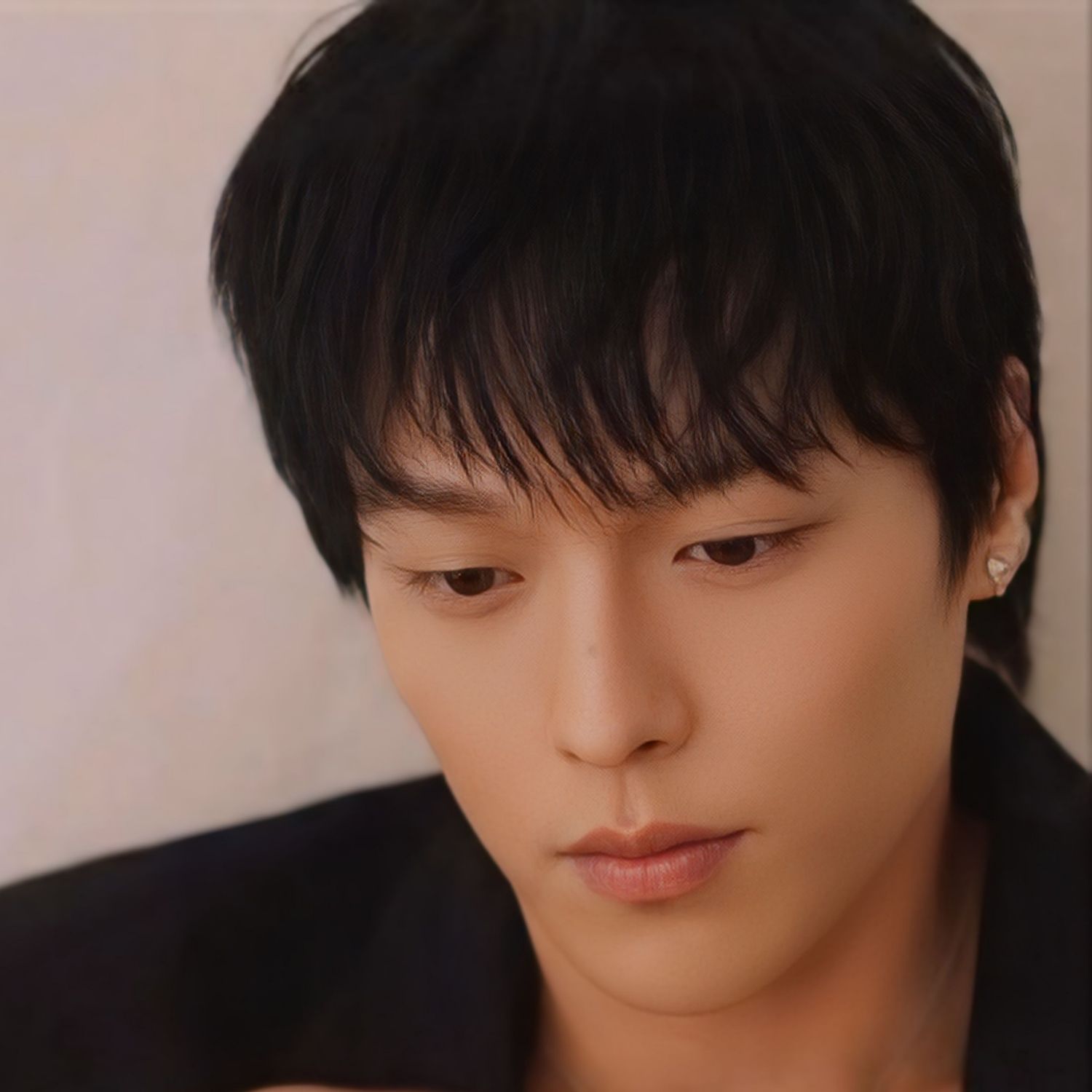 Foto terbaru dari Jang Kiyong