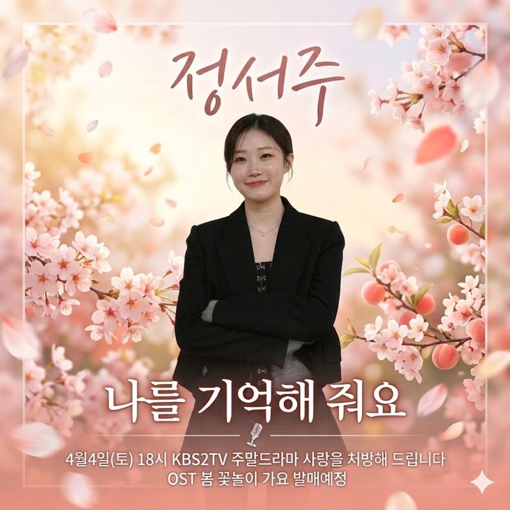 정서주 팬이 찍은 순간