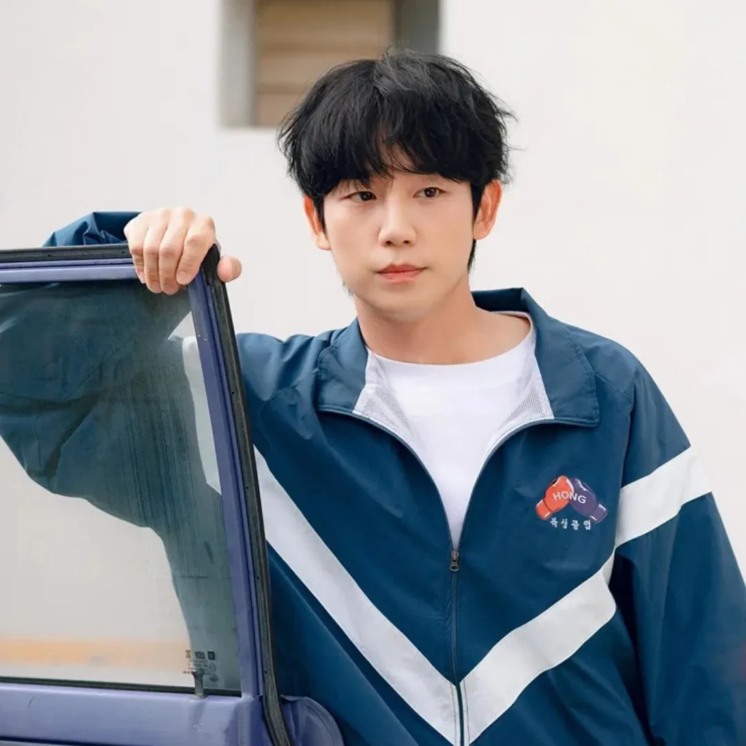 정해인 최근 활동샷