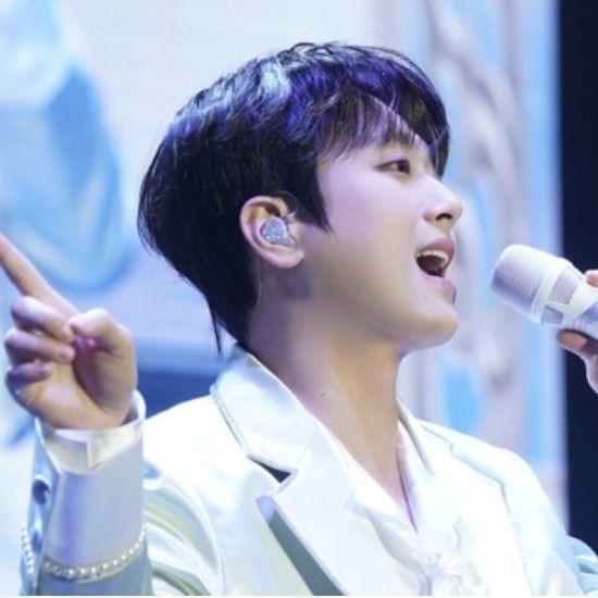 ファンが撮影したイ・チャンウォンの瞬間