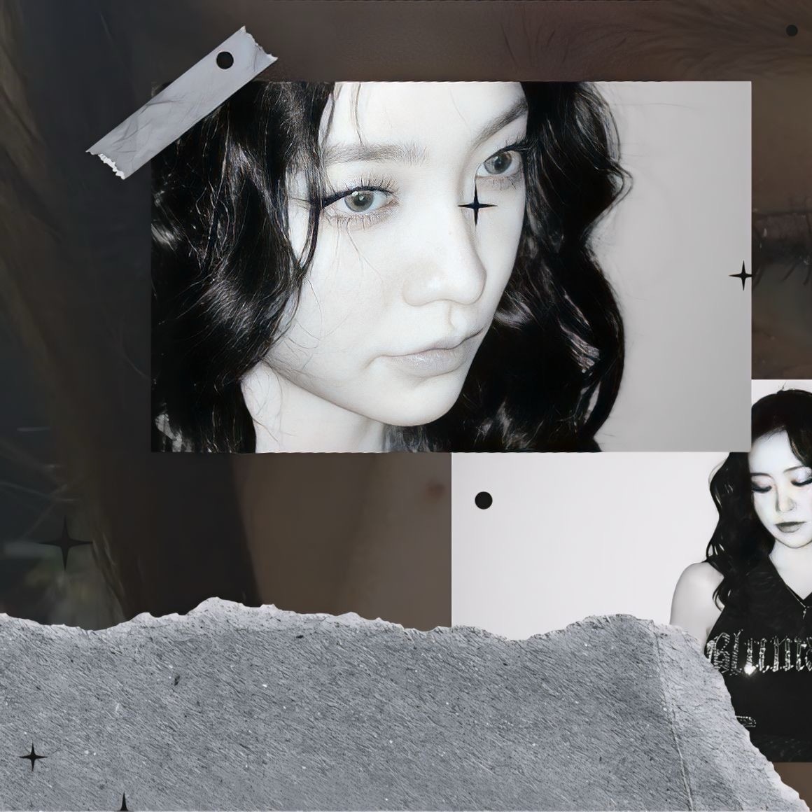 A moment captured by a fan of Yeri (1999)