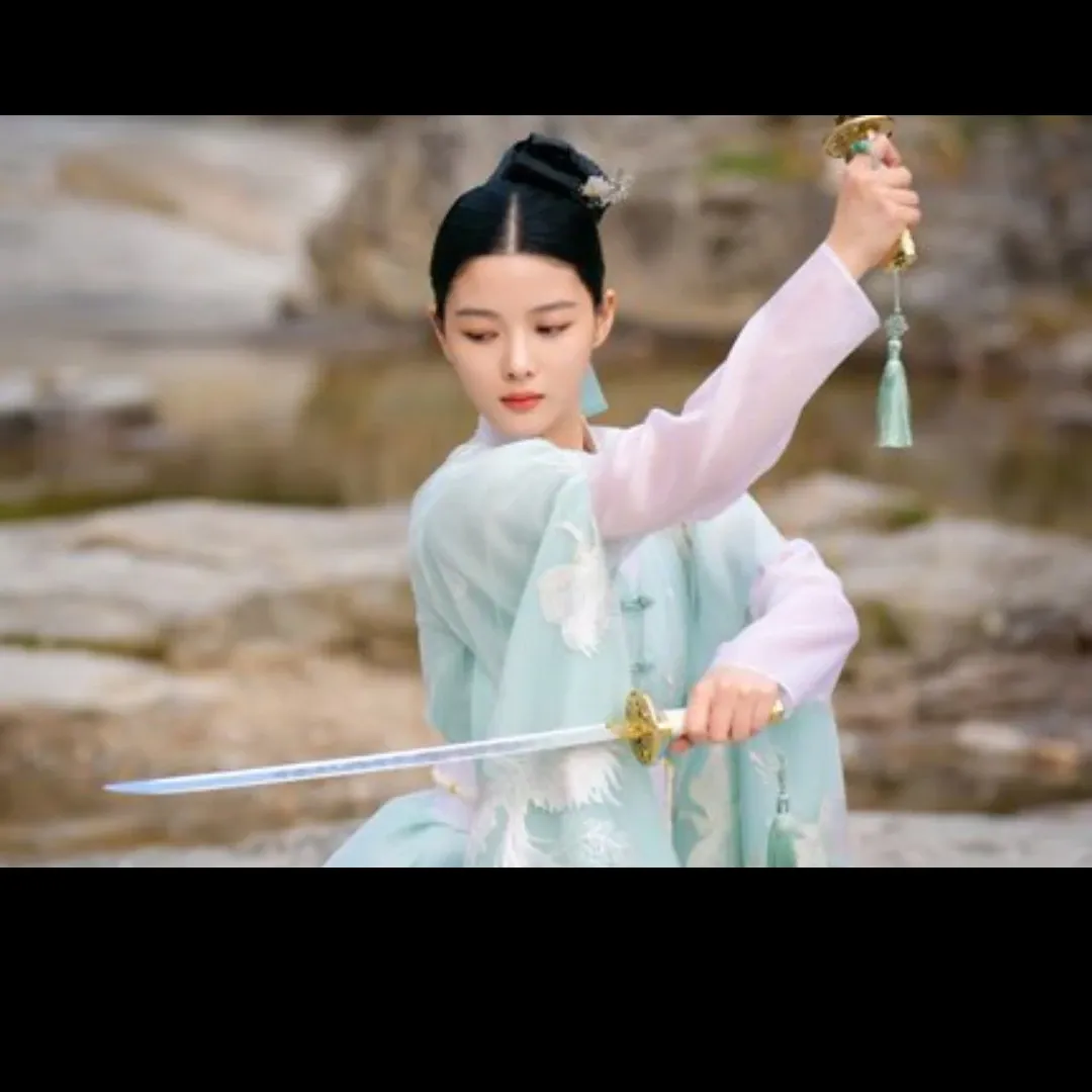 Recent activity shot of Kim Youjung