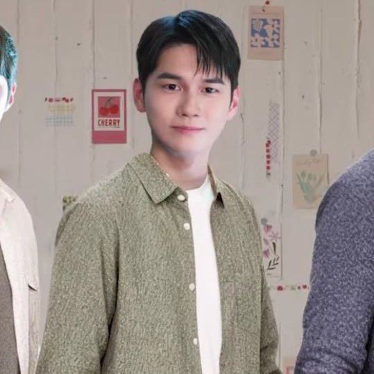 邕聖祐的幕後花絮