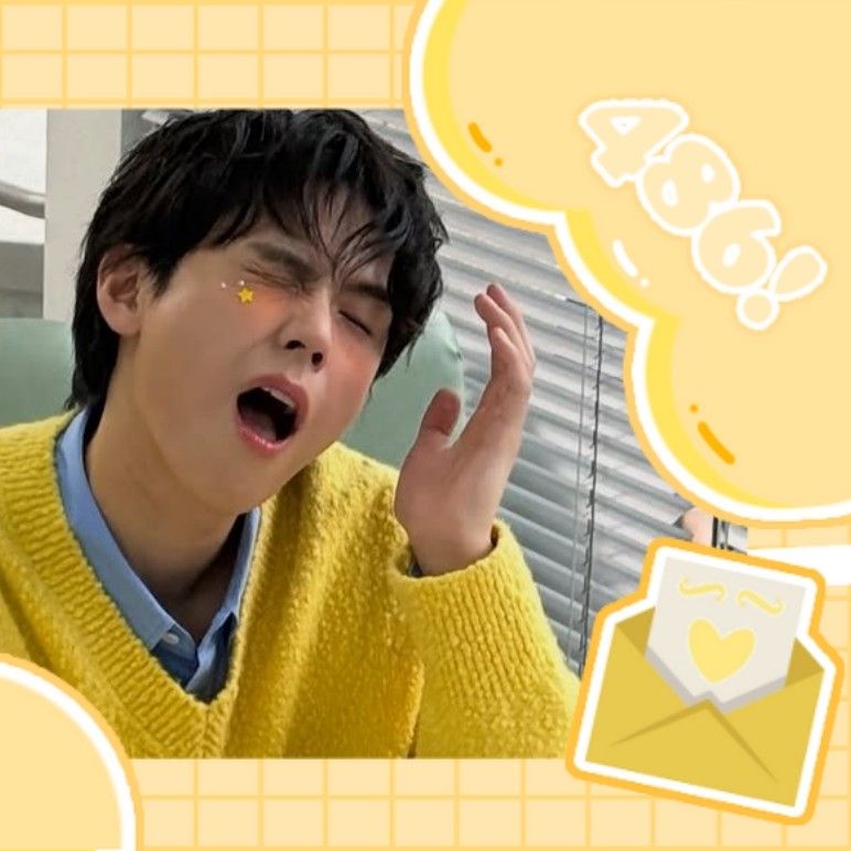 Recent activity shot of Kim Dohoon