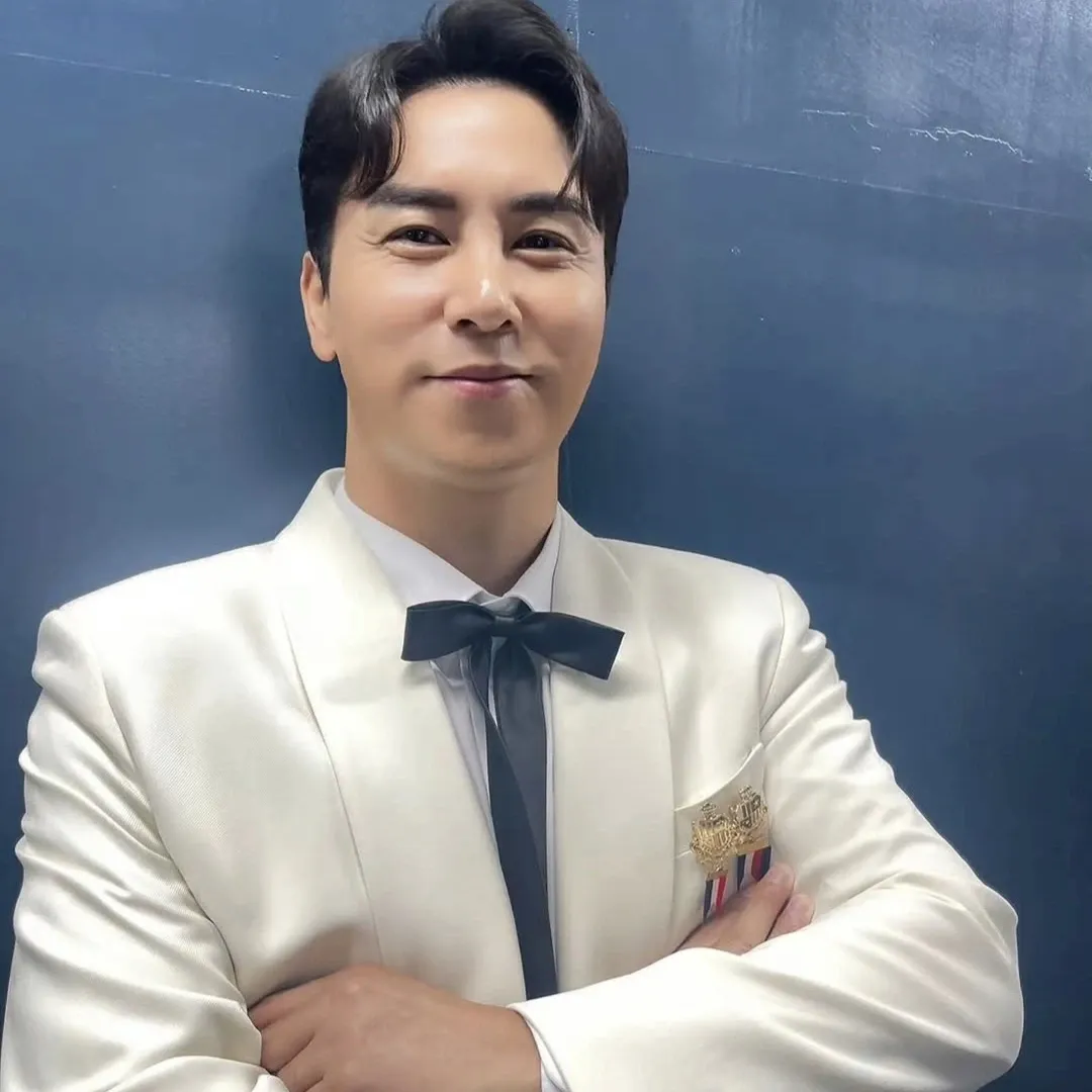Cuplikan di balik layar dari Jang Minho