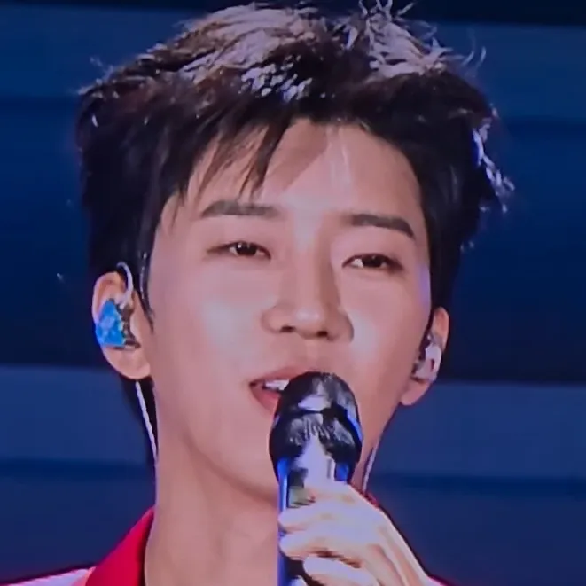 Latest photo of Lim Youngwoong