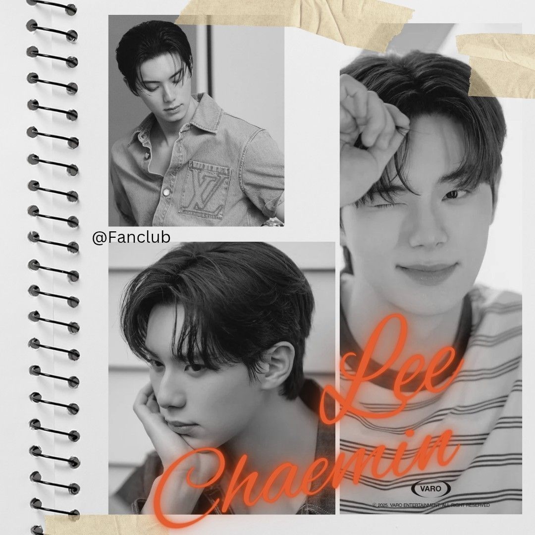 A moment captured by a fan of Lee Chaemin