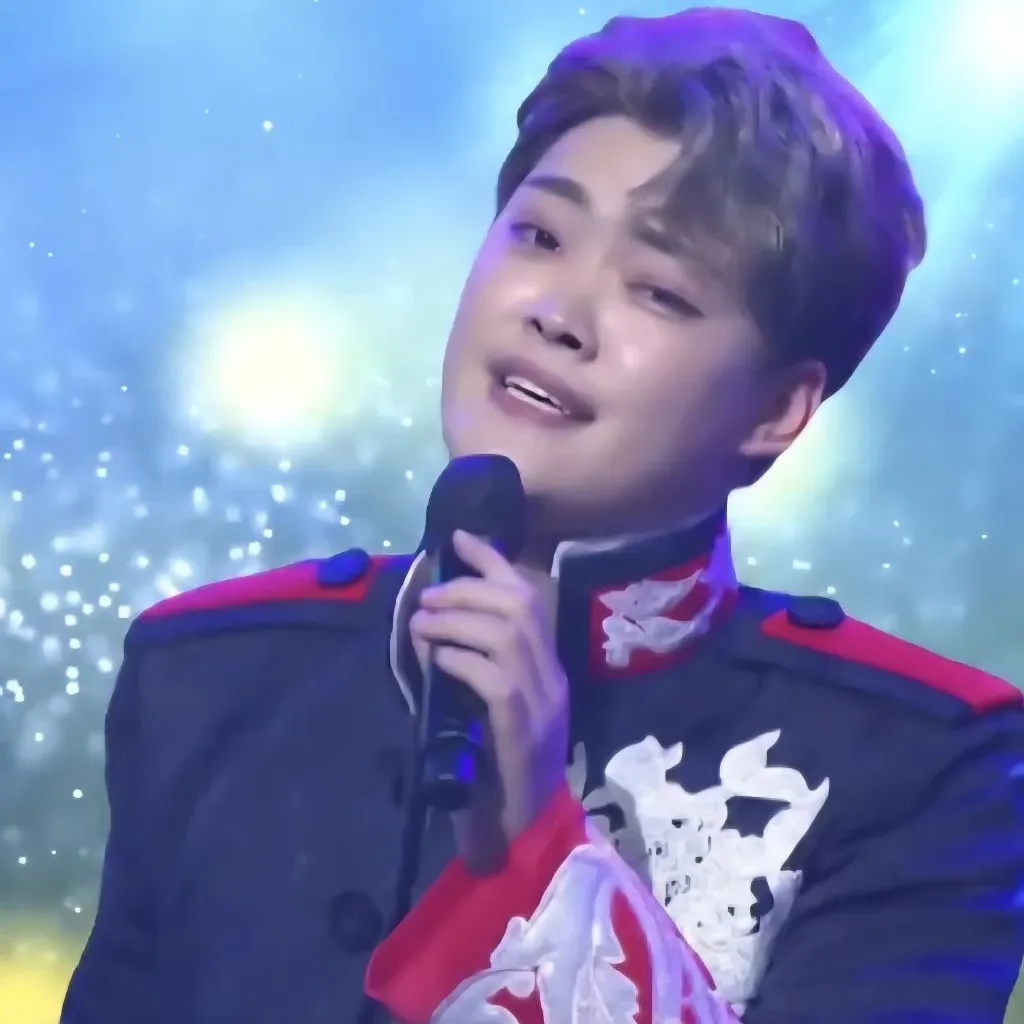 Recent activity shot of Kim Kyungmin