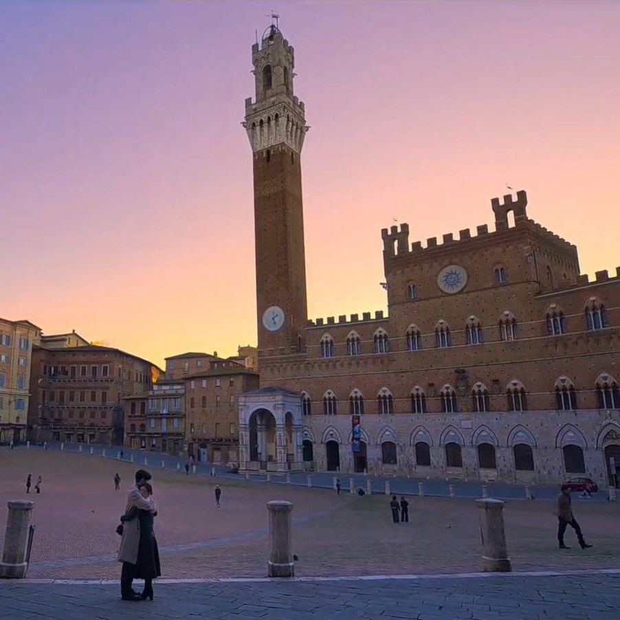 A moment captured by a fan of Kim Seonho