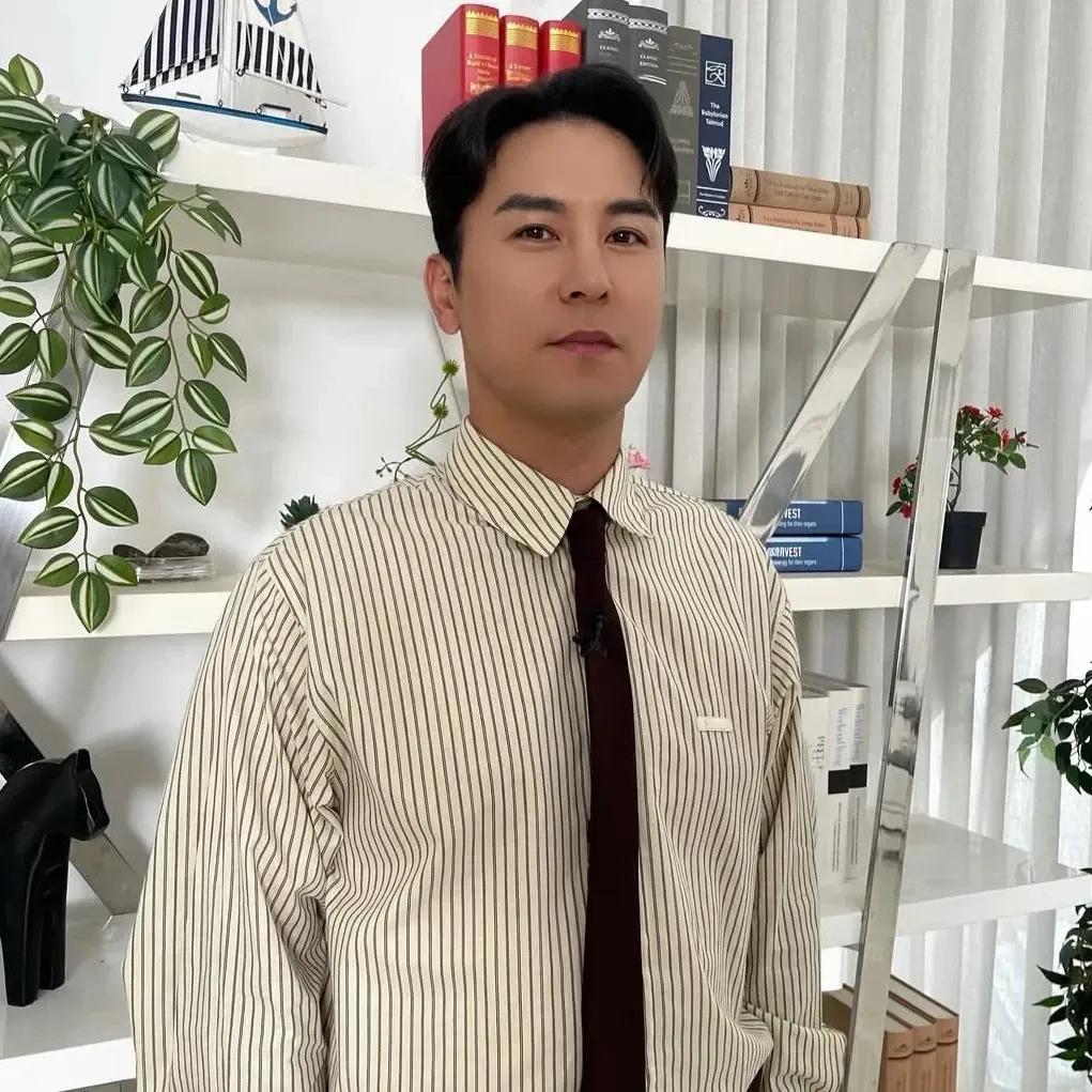 Foto kegiatan terbaru dari Jang Minho