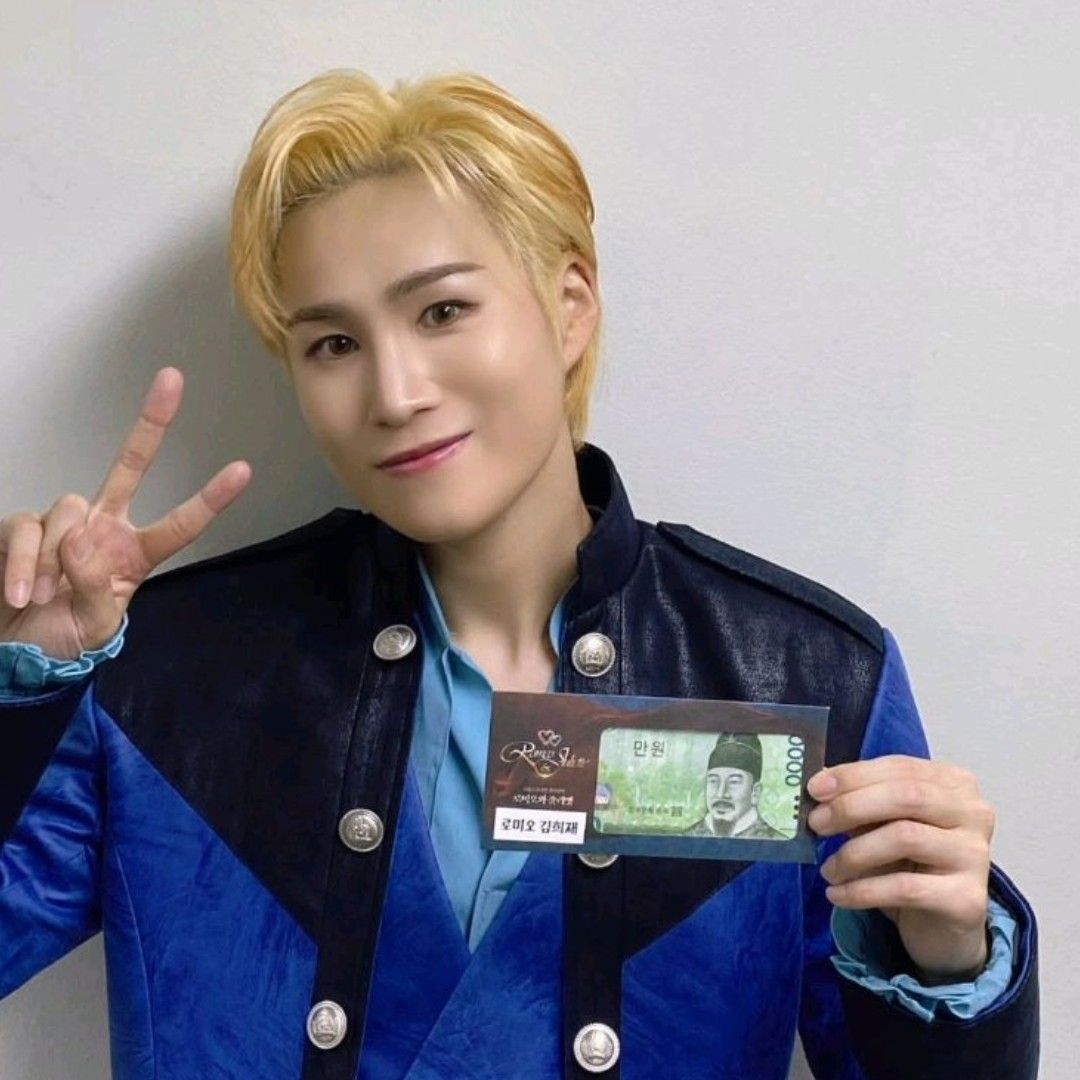 金熙栽的近期活动照